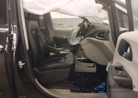 2021 Chrysler Pacifica Touring L из США, поврежденный, VIN 2C4RC1BG7MR511487